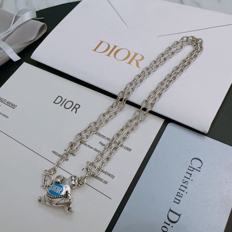 Christian Dior Necklaces